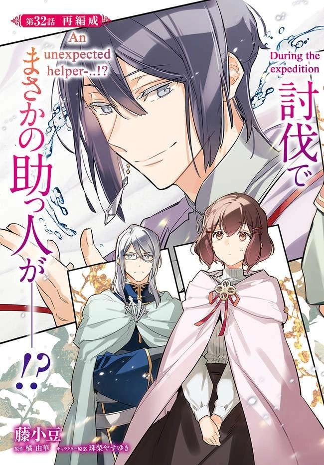 Seijo no Maryoku wa Bannou desu Chapter 32 5